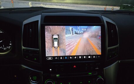 Toyota Land Cruiser 200, 2014 год, 3 790 000 рублей, 14 фотография