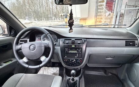 Chevrolet Lacetti, 2007 год, 370 000 рублей, 11 фотография