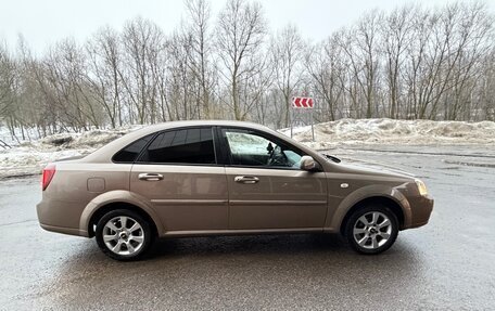 Chevrolet Lacetti, 2007 год, 370 000 рублей, 8 фотография