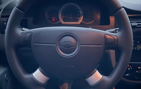 Chevrolet Lacetti, 2007 год, 370 000 рублей, 10 фотография