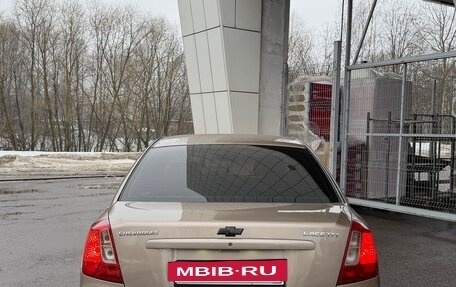 Chevrolet Lacetti, 2007 год, 370 000 рублей, 6 фотография