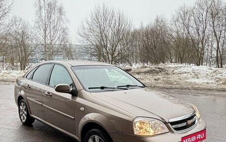 Chevrolet Lacetti, 2007 год, 370 000 рублей, 4 фотография