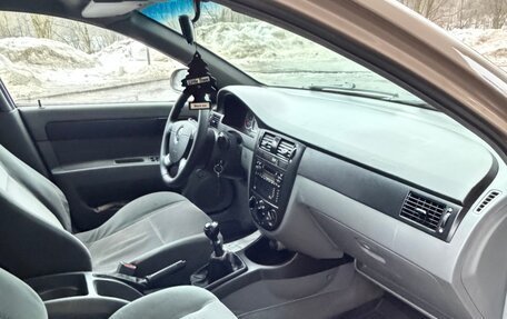 Chevrolet Lacetti, 2007 год, 370 000 рублей, 12 фотография