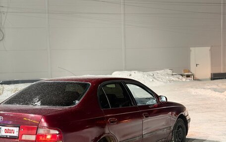 Toyota Carina E, 1997 год, 185 000 рублей, 3 фотография