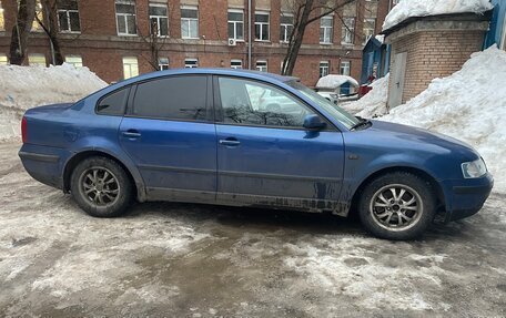 Volkswagen Passat B5+ рестайлинг, 1998 год, 340 000 рублей, 2 фотография