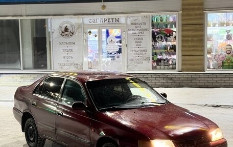 Toyota Carina E, 1997 год, 185 000 рублей, 2 фотография