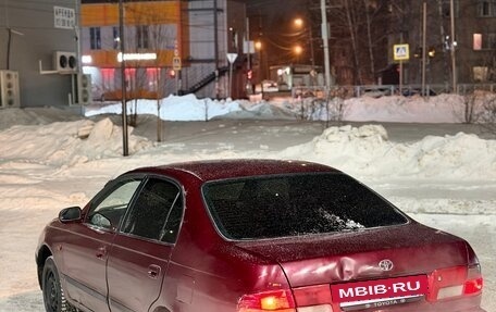 Toyota Carina E, 1997 год, 185 000 рублей, 4 фотография