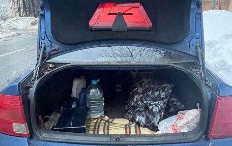 Volkswagen Passat B5+ рестайлинг, 1998 год, 340 000 рублей, 16 фотография