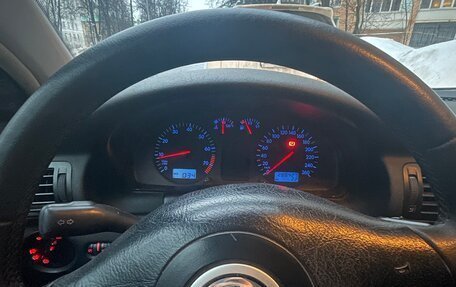 Volkswagen Passat B5+ рестайлинг, 1998 год, 340 000 рублей, 13 фотография