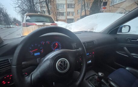 Volkswagen Passat B5+ рестайлинг, 1998 год, 340 000 рублей, 12 фотография