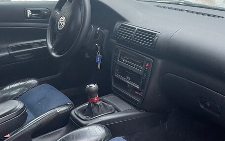 Volkswagen Passat B5+ рестайлинг, 1998 год, 340 000 рублей, 8 фотография