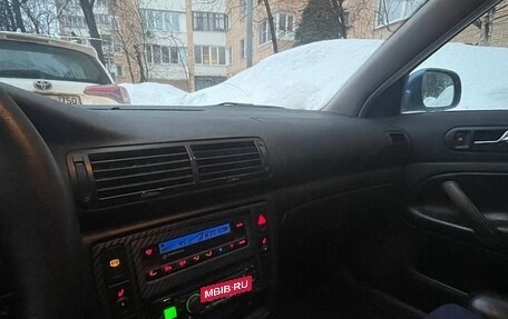 Volkswagen Passat B5+ рестайлинг, 1998 год, 340 000 рублей, 14 фотография