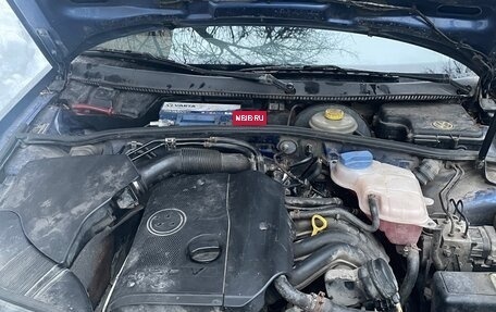 Volkswagen Passat B5+ рестайлинг, 1998 год, 340 000 рублей, 18 фотография