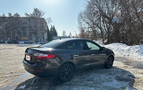 Renault Fluence I, 2012 год, 700 000 рублей, 4 фотография