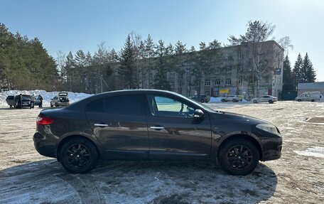 Renault Fluence I, 2012 год, 700 000 рублей, 3 фотография