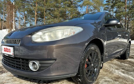 Renault Fluence I, 2012 год, 700 000 рублей, 8 фотография