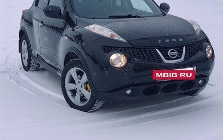 Nissan Juke II, 2013 год, 1 000 100 рублей, 2 фотография