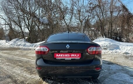 Renault Fluence I, 2012 год, 700 000 рублей, 5 фотография