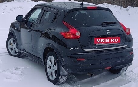 Nissan Juke II, 2013 год, 1 000 100 рублей, 4 фотография