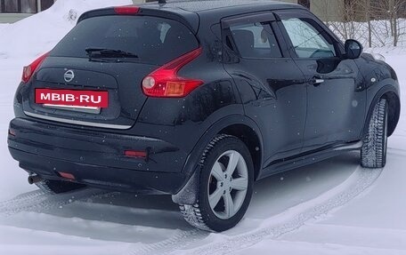 Nissan Juke II, 2013 год, 1 000 100 рублей, 3 фотография