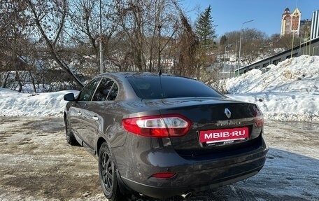 Renault Fluence I, 2012 год, 700 000 рублей, 6 фотография