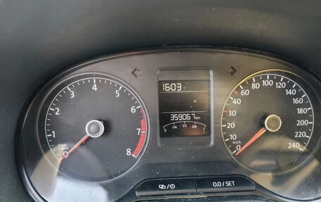 Volkswagen Polo VI (EU Market), 2016 год, 480 000 рублей, 3 фотография