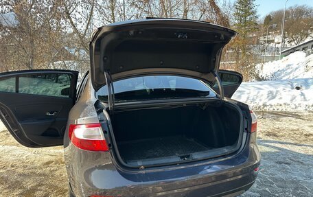 Renault Fluence I, 2012 год, 700 000 рублей, 14 фотография