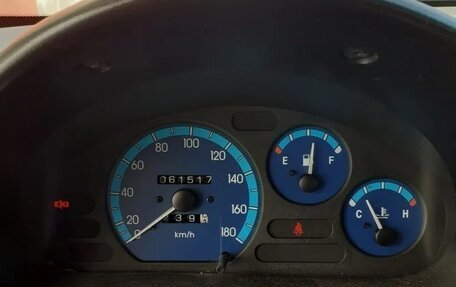 Daewoo Matiz I, 2012 год, 350 000 рублей, 3 фотография