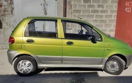 Daewoo Matiz I, 2012 год, 350 000 рублей, 4 фотография