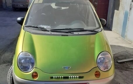 Daewoo Matiz I, 2012 год, 350 000 рублей, 5 фотография