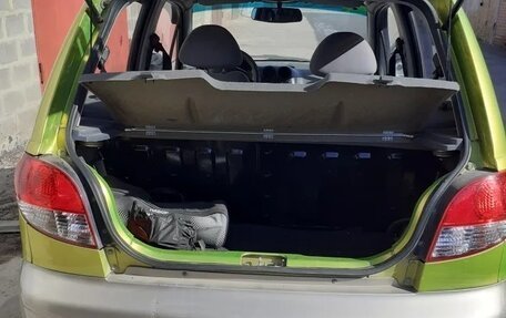 Daewoo Matiz I, 2012 год, 350 000 рублей, 7 фотография