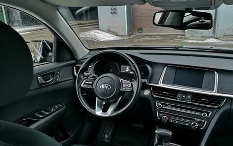 KIA Optima IV, 2019 год, 2 150 000 рублей, 4 фотография