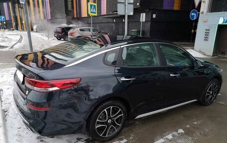 KIA Optima IV, 2019 год, 2 150 000 рублей, 2 фотография