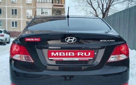 Hyundai Solaris II рестайлинг, 2013 год, 1 040 000 рублей, 3 фотография