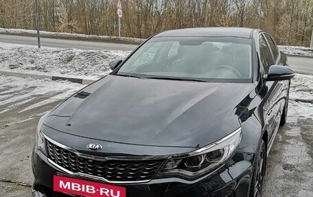 KIA Optima IV, 2019 год, 2 150 000 рублей, 5 фотография