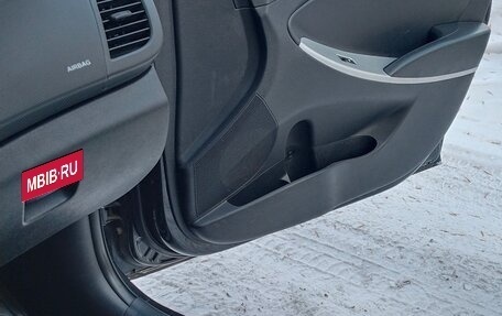 Hyundai Solaris II рестайлинг, 2013 год, 1 040 000 рублей, 9 фотография