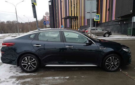 KIA Optima IV, 2019 год, 2 150 000 рублей, 6 фотография