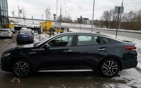 KIA Optima IV, 2019 год, 2 150 000 рублей, 8 фотография