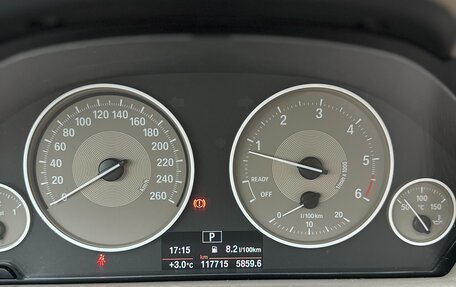 BMW 3 серия, 2012 год, 2 300 000 рублей, 12 фотография