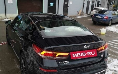 KIA Optima IV, 2019 год, 2 150 000 рублей, 7 фотография