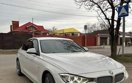 BMW 3 серия, 2012 год, 2 300 000 рублей, 2 фотография