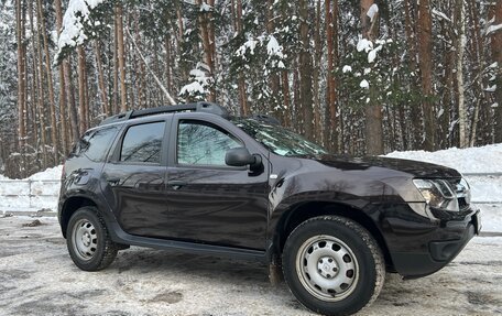 Renault Duster I рестайлинг, 2019 год, 1 245 000 рублей, 3 фотография