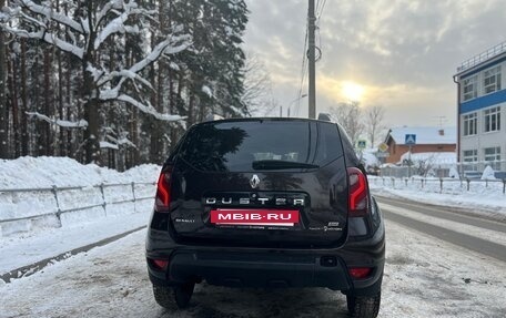 Renault Duster I рестайлинг, 2019 год, 1 245 000 рублей, 2 фотография