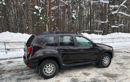 Renault Duster I рестайлинг, 2019 год, 1 245 000 рублей, 4 фотография