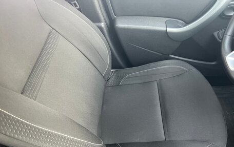 Renault Duster I рестайлинг, 2019 год, 1 245 000 рублей, 13 фотография