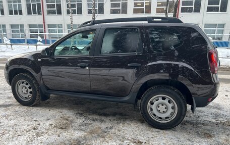 Renault Duster I рестайлинг, 2019 год, 1 245 000 рублей, 6 фотография