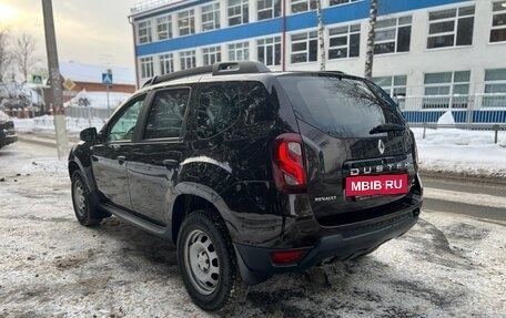 Renault Duster I рестайлинг, 2019 год, 1 245 000 рублей, 5 фотография