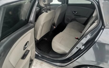 Renault Megane III, 2010 год, 720 000 рублей, 11 фотография