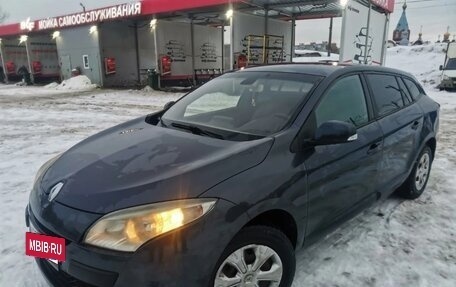 Renault Megane III, 2010 год, 720 000 рублей, 2 фотография