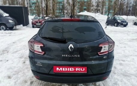 Renault Megane III, 2010 год, 720 000 рублей, 6 фотография